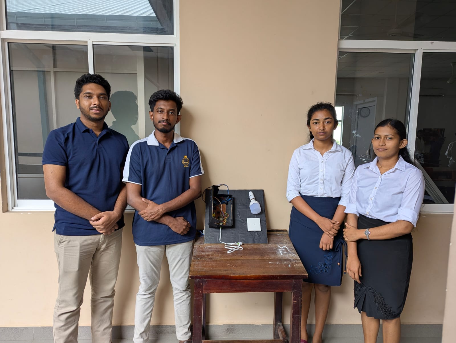 Design and Development of an AI Enabled Edge IOT Smart Meter for Real Time Energy Monitoring and Intelligent Recommendations - 1